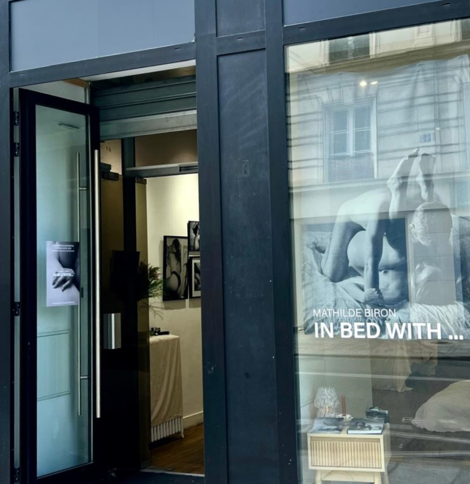 Vitrine exposition