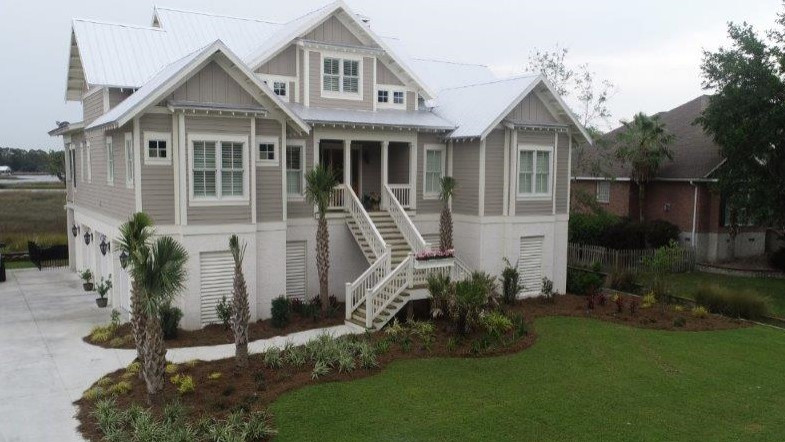 Private Residence - St. Marys, GA