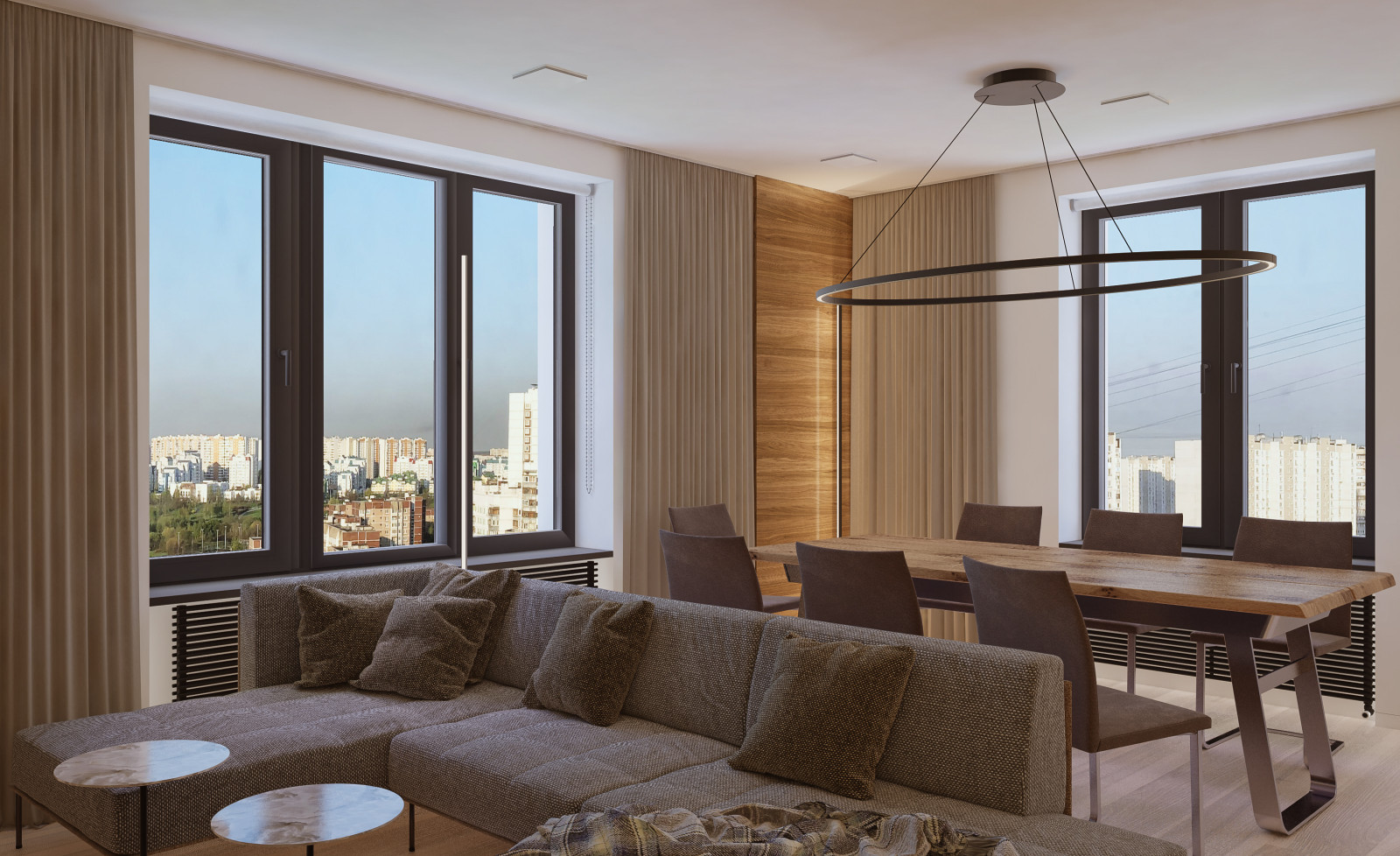 Apartamento Moskva Ecopark