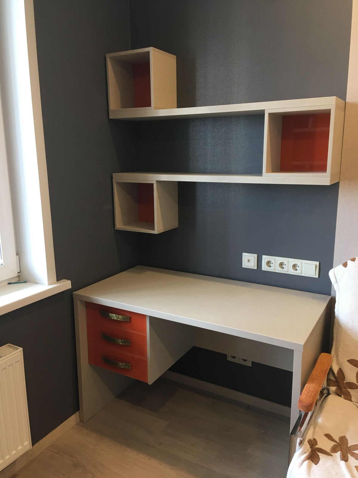 Комната подростка