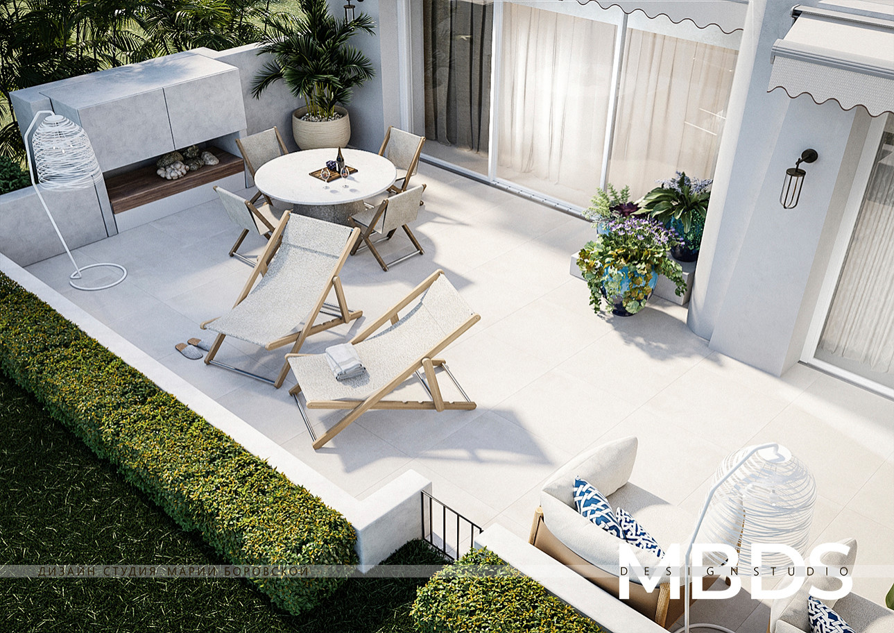 Солнечная Марбелья