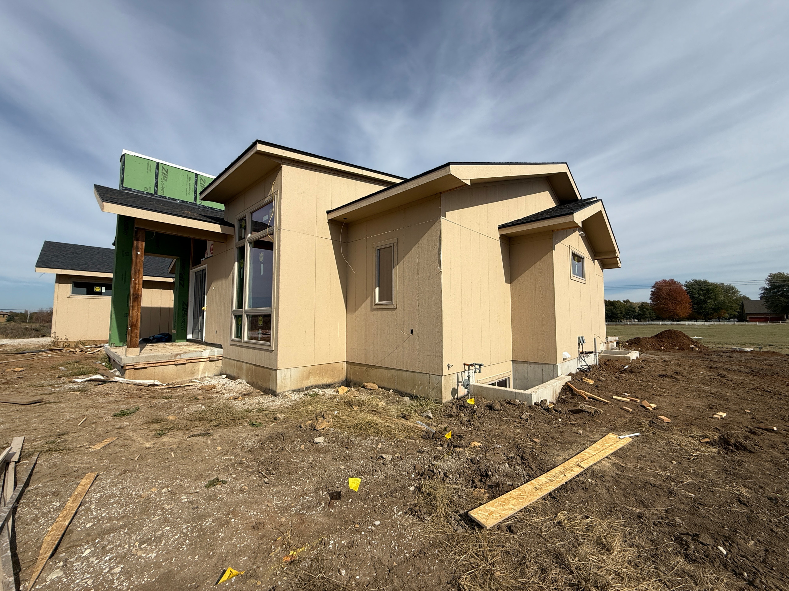 Oakleaf Ridge Estates, Lot 22, Custom Build