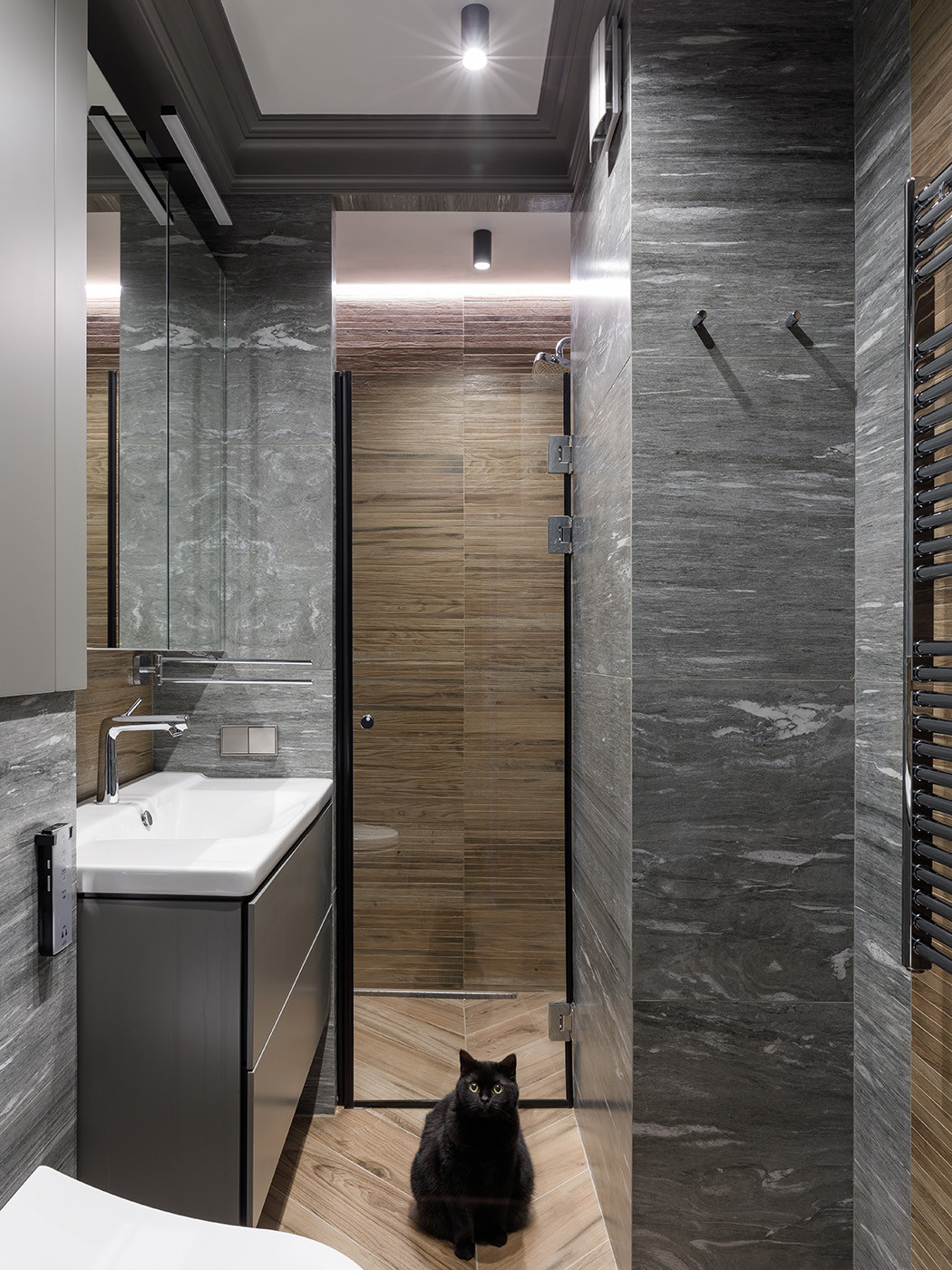 Квартира на юге Санкт-Петербурга