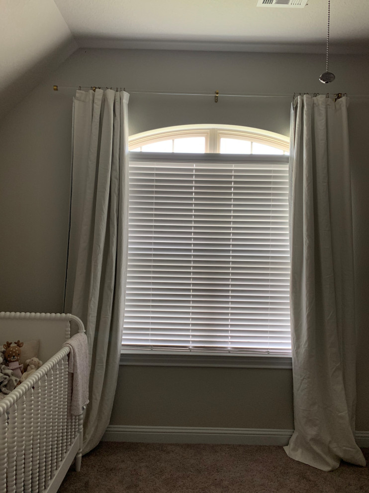 How do I darken this room??