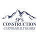 5P's Construction - Custom Built Homes