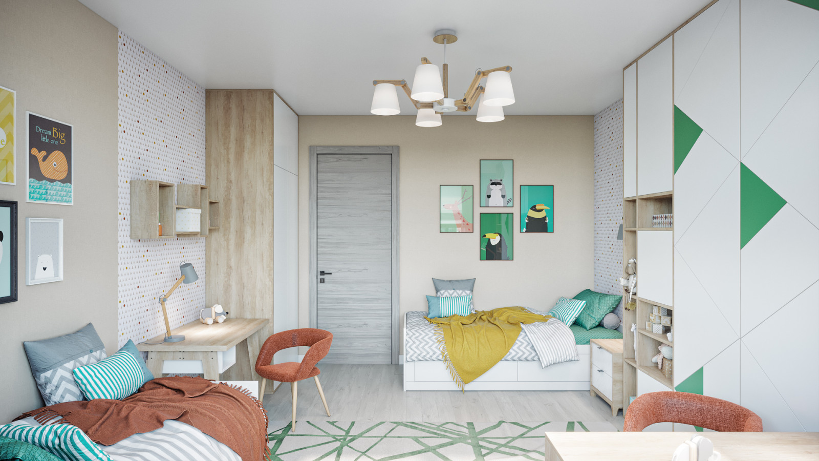 Квартира в ЖК Нормандия