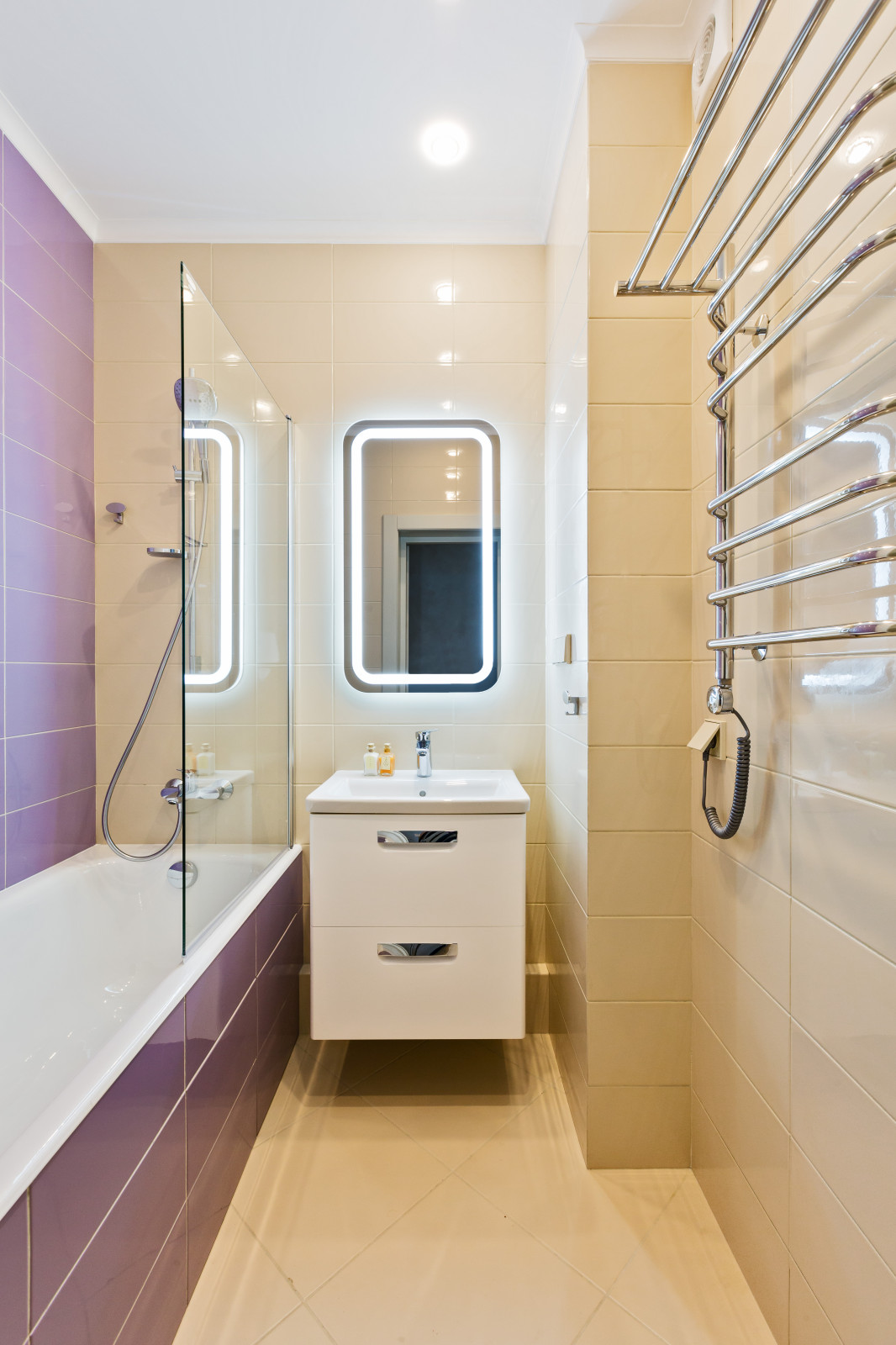 Двухкомнатная квартира