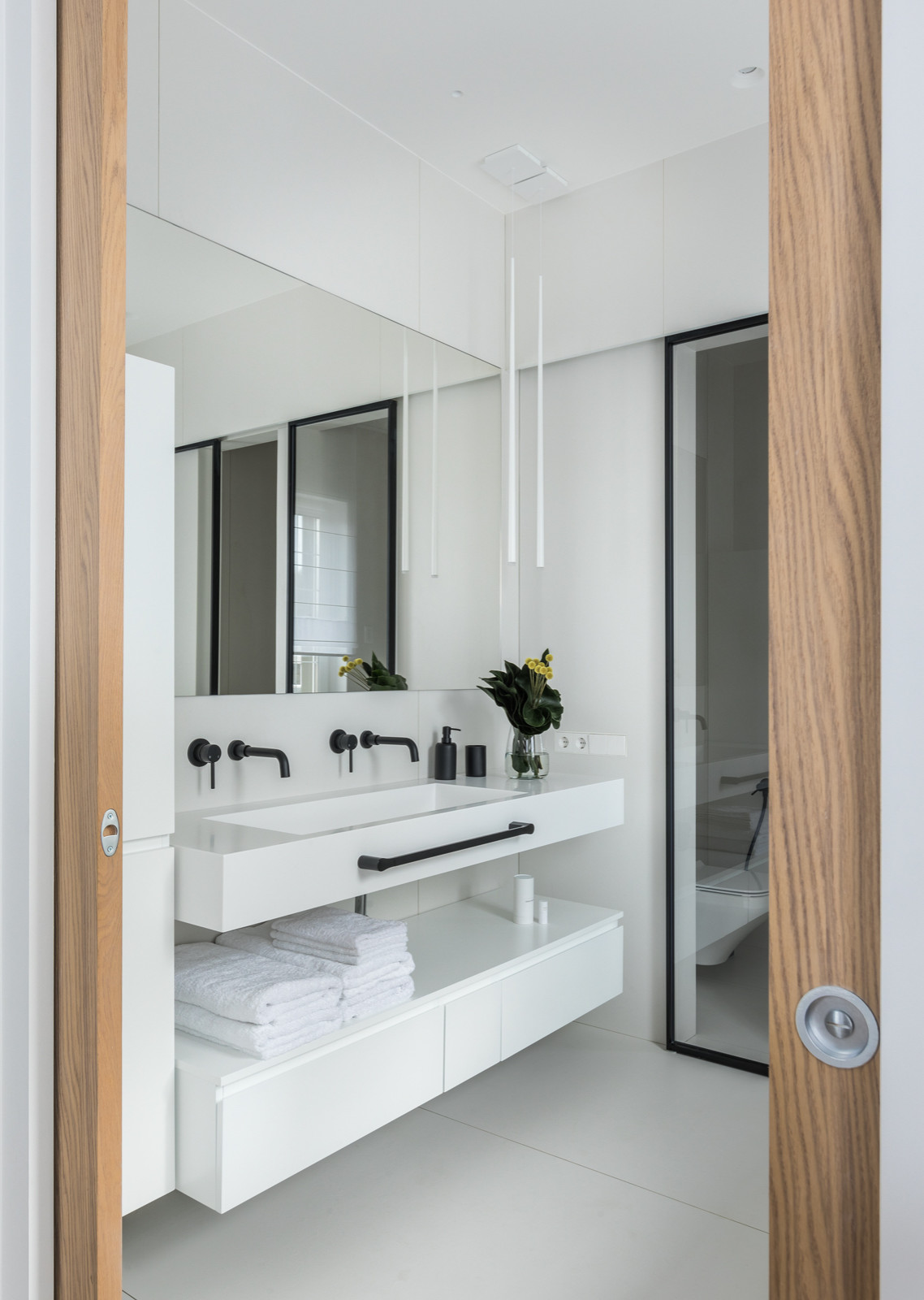 Дом в Вешках