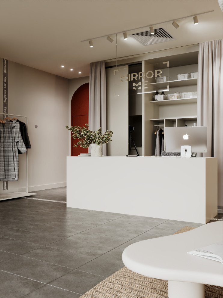 Проект фото-студии в Сан-Франциско