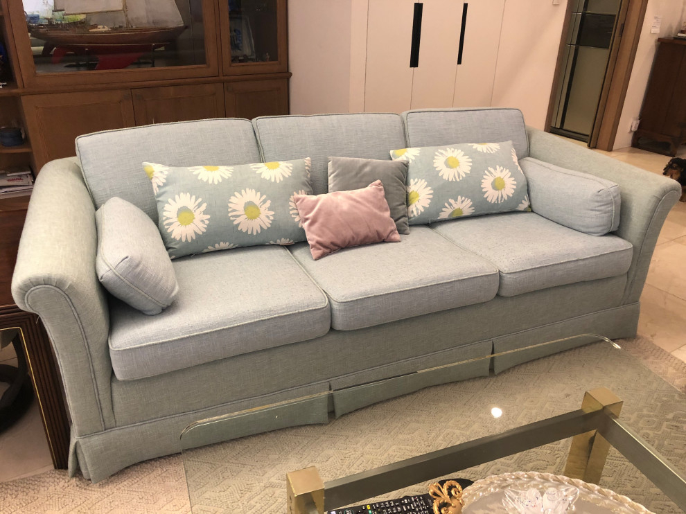 張り替えSOFA
