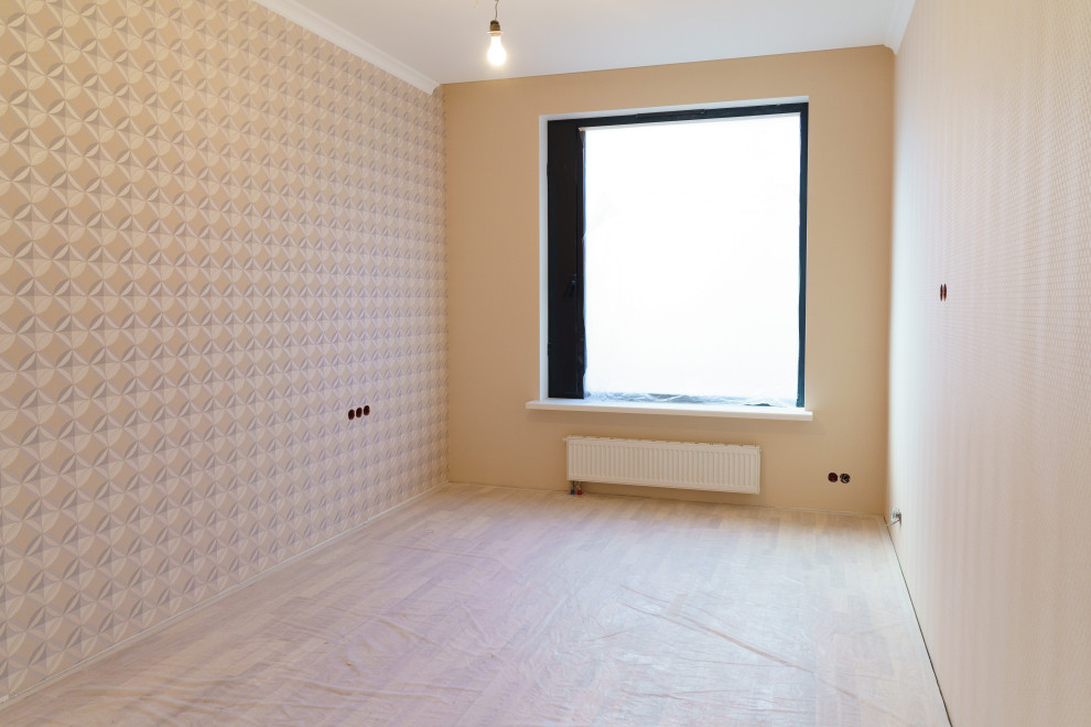 Нежный ремонт ЖК Береговой