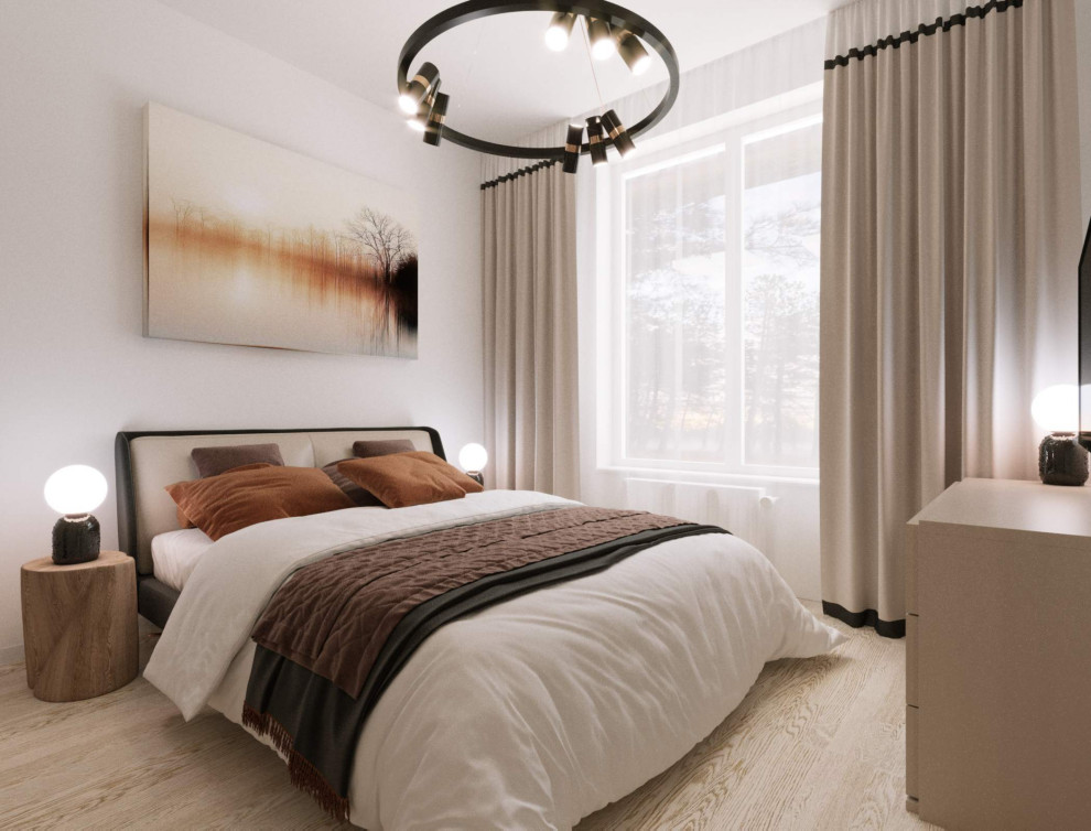 апартаменты в жк "Km Tower Plaza"