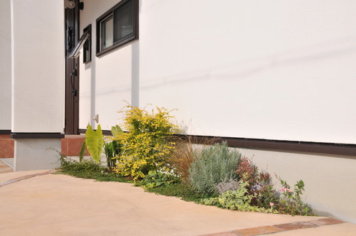 スタイルから考える花壇 Houzz ハウズ スタイルから考える花壇 Houzz ハウズ