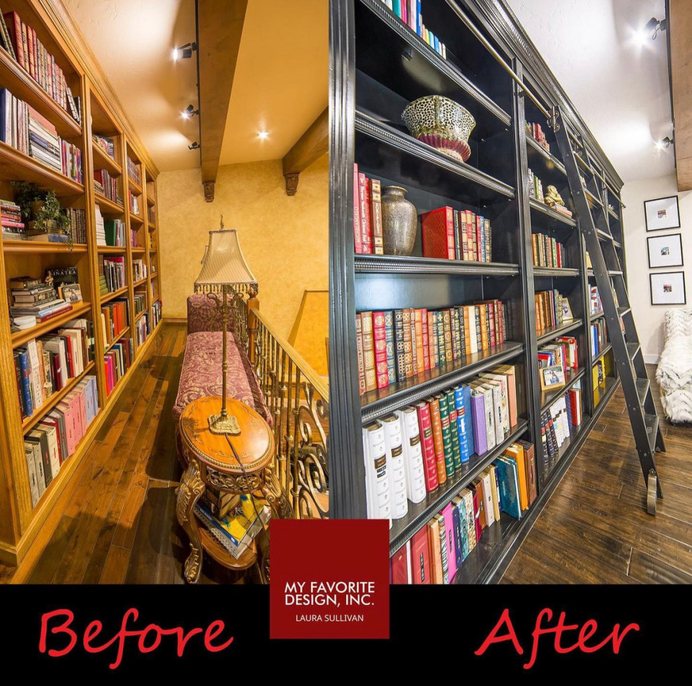 Before & After Project Photos