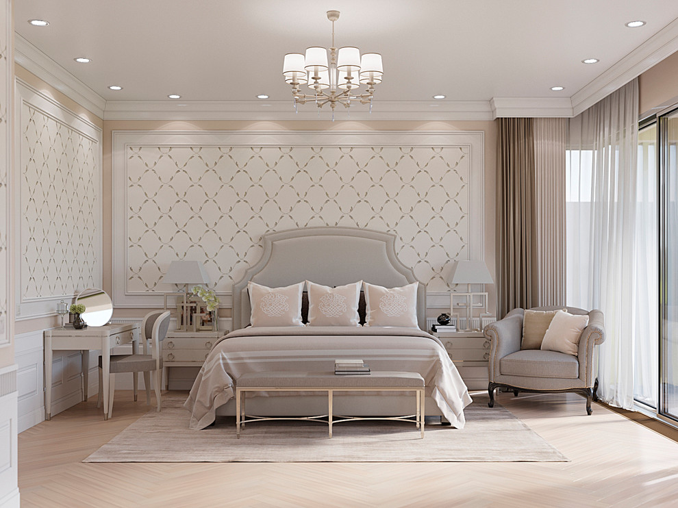 СONTREMPRARY CLASSIC ОТ 100 КВАДРАТОВ