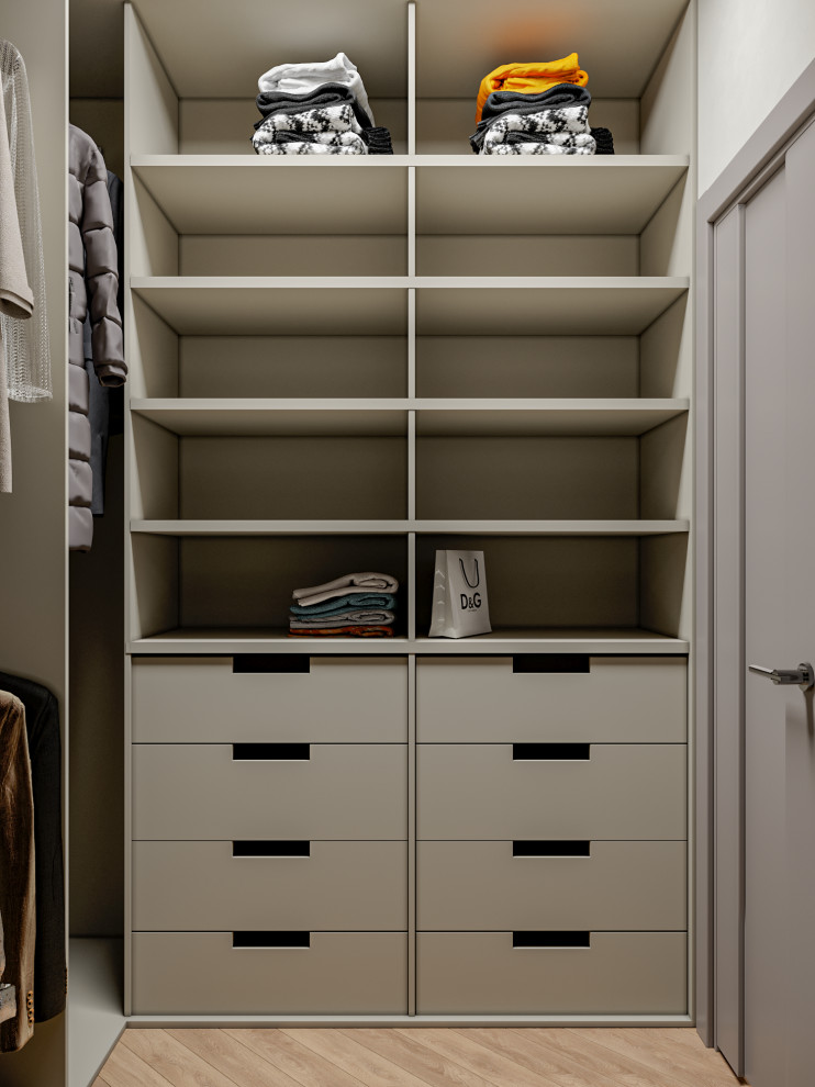 Двухкомнатная квартира для молодой семьи