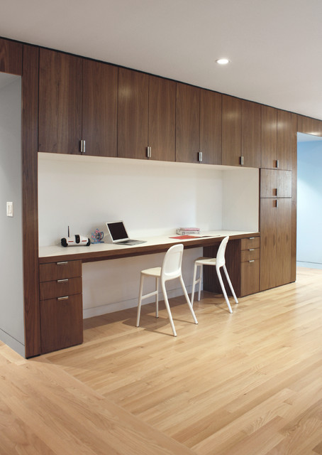 Workstation modern-arbetsrum