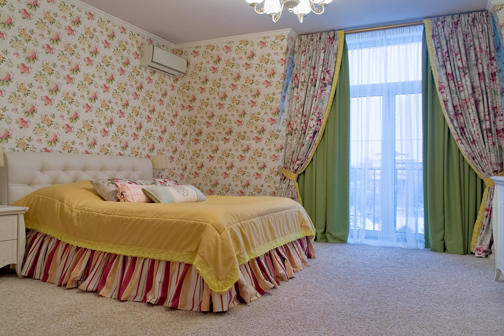 Спальня в Подмосковье