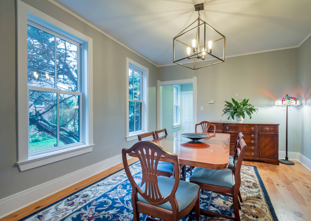 Historic Farmhouse Addition & Renovation