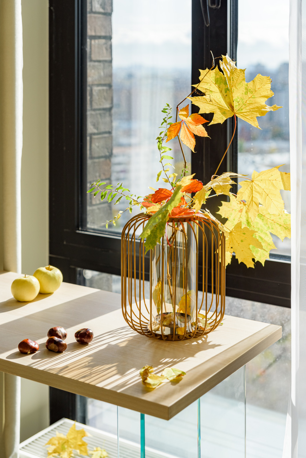 Квартира в ЖК Пресня сити