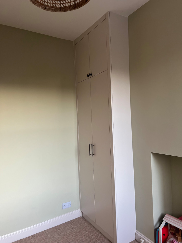 Alcove, Bathroom and under stairs cabinetry