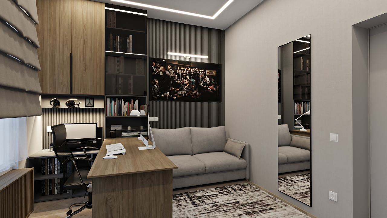 Дом в КП "КИПРЕЯ"