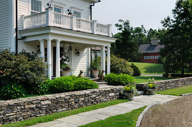 Crisp Architects kantri-fasad-doma