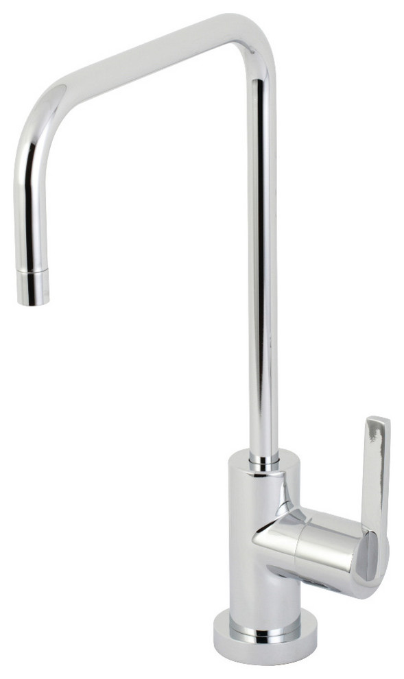 KS6191CTL Continental Single-Handle Water Filtration Faucet, Polished Chrome