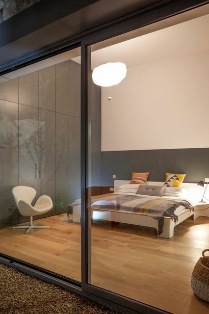 Alma Project contemporary-bedroom