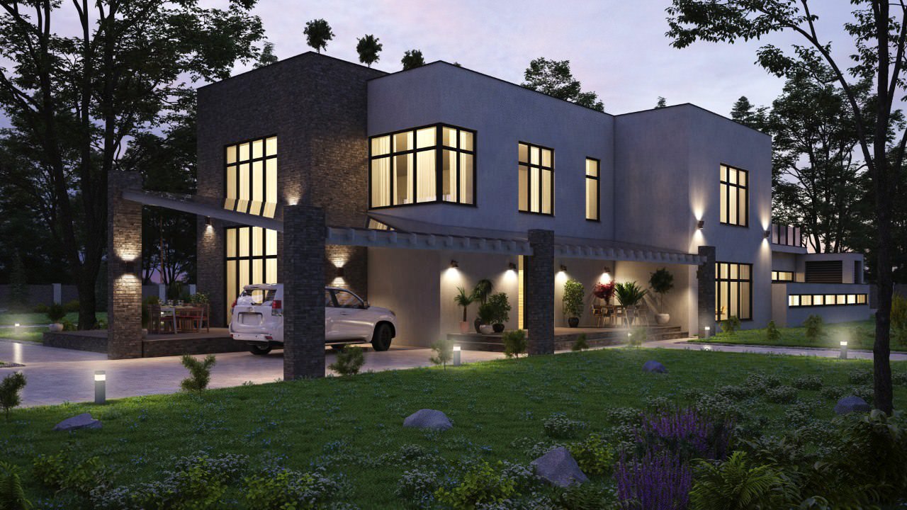 Дом писателя