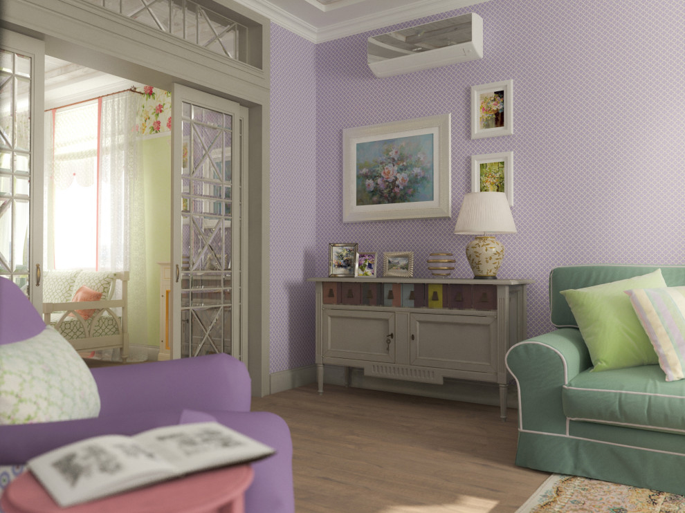 Цветочный прованс