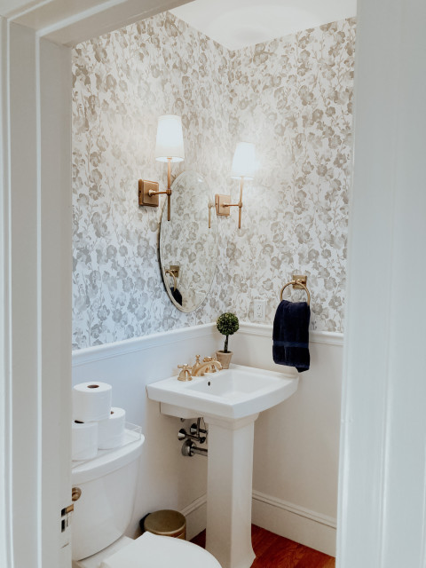 Half Bath klassisch-gaestetoilette