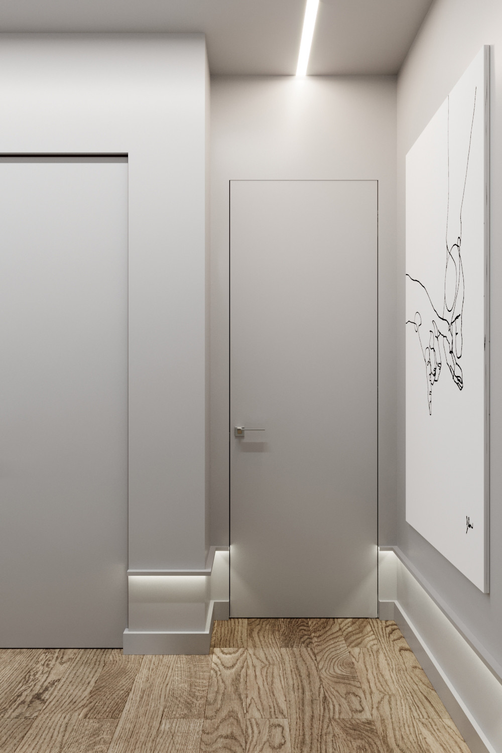 Квартира-студия в ЖК Переулок бульварный