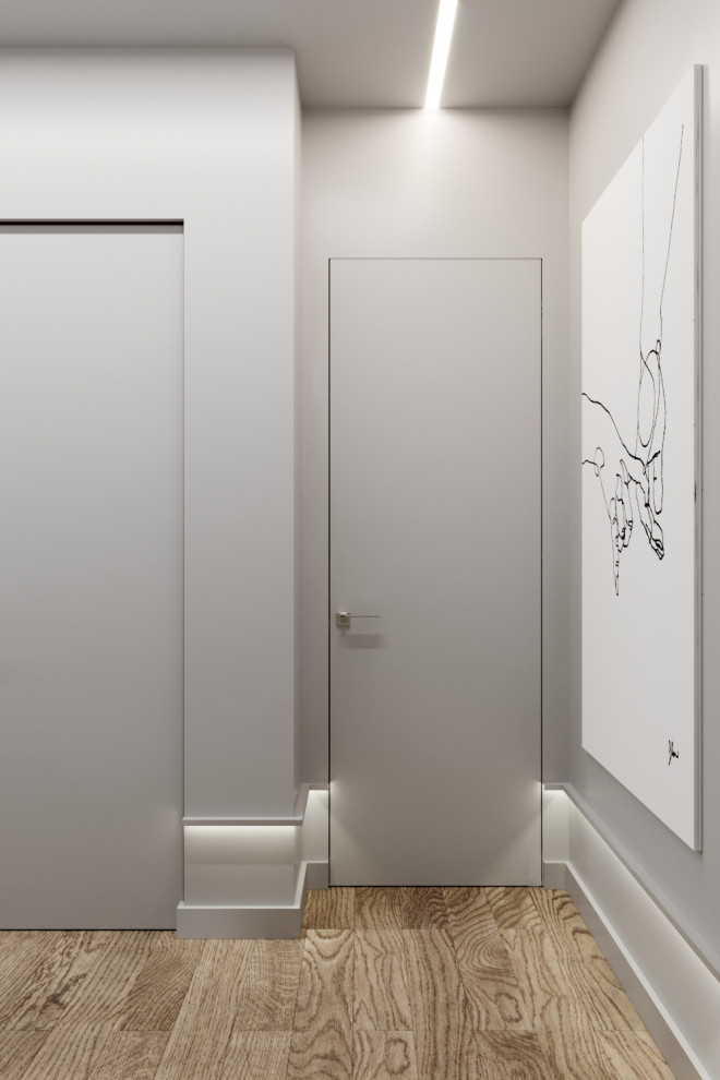 Квартира-студия в ЖК Переулок бульварный