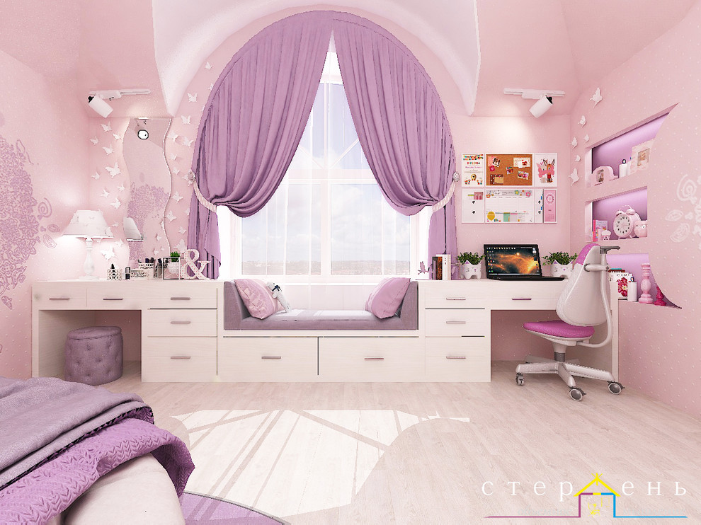 Детские комнаты