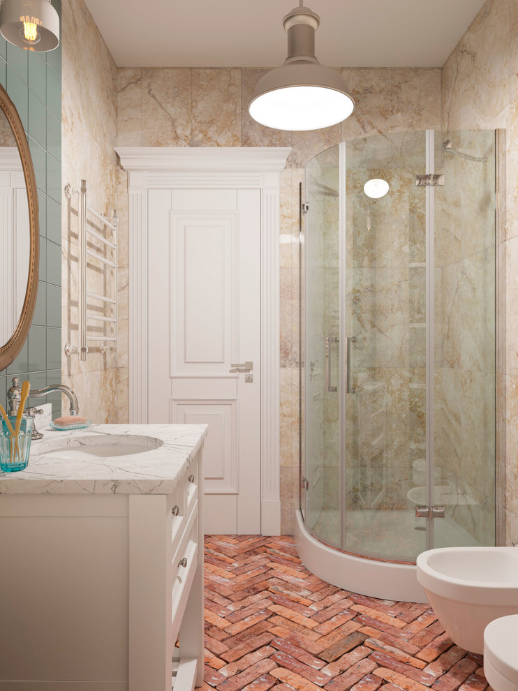 Квартира в стиле ЛОФТ в ЖК Триколор