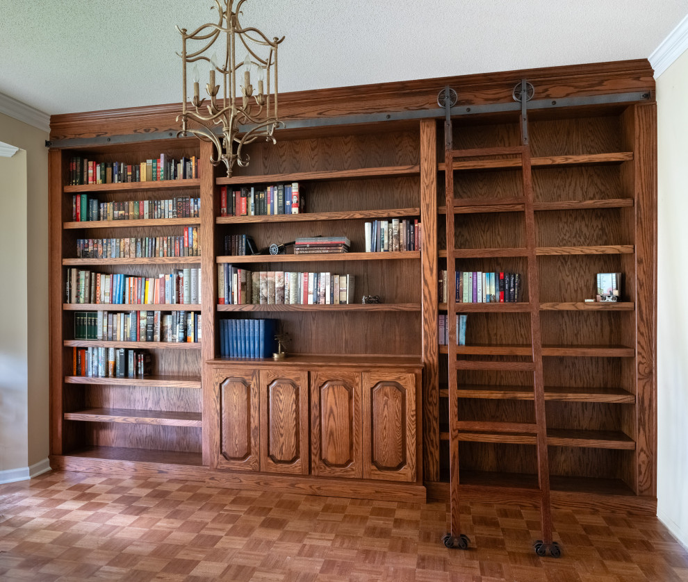 Elegant Bookcase