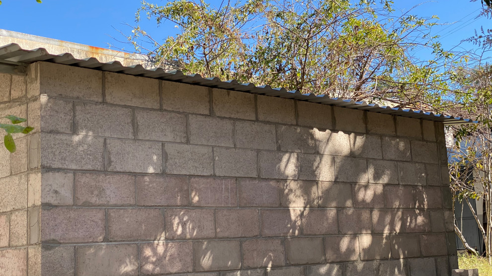 SAL503 - Construction of Storage Shed