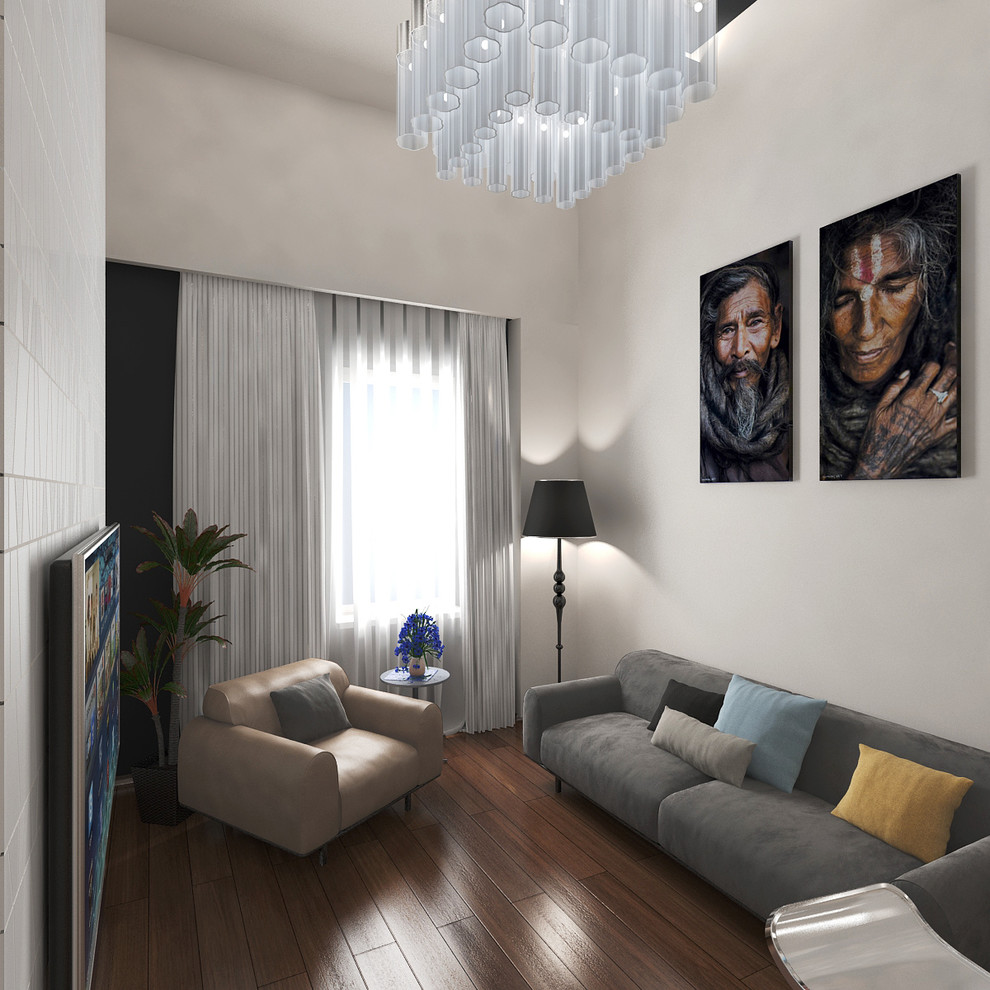 Квартира студия на ул. Матроса Железняка