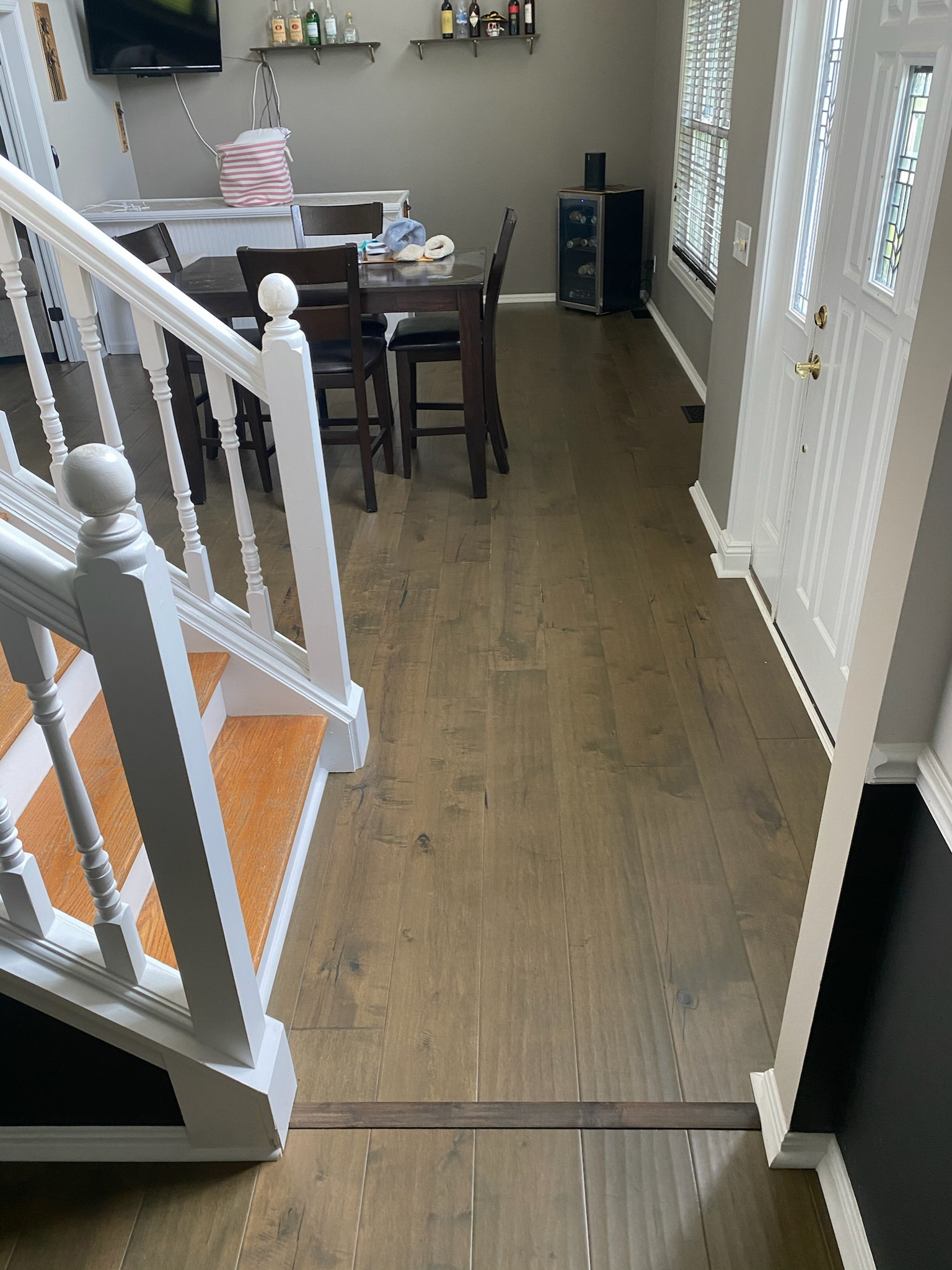 Kitchens and Bathrooms