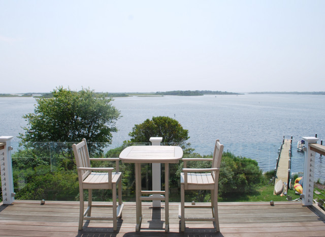 The Lookout costero-terraza-y-balcon