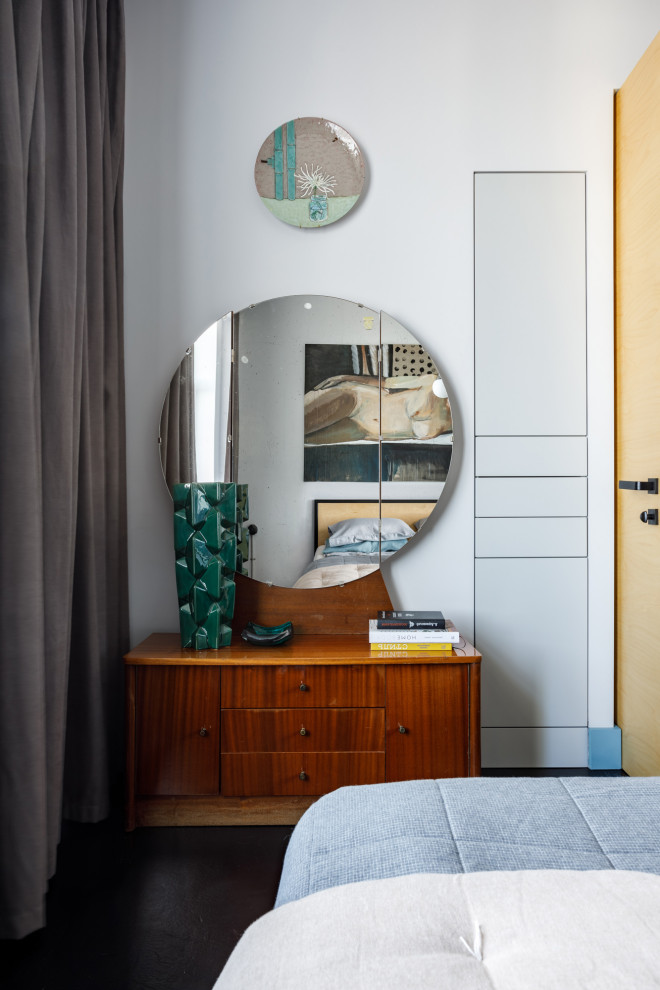 Квартира дизайнера