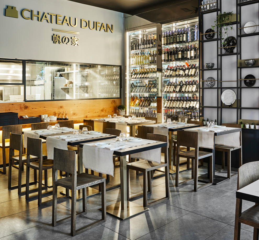 Chateau Dufan Restaurant