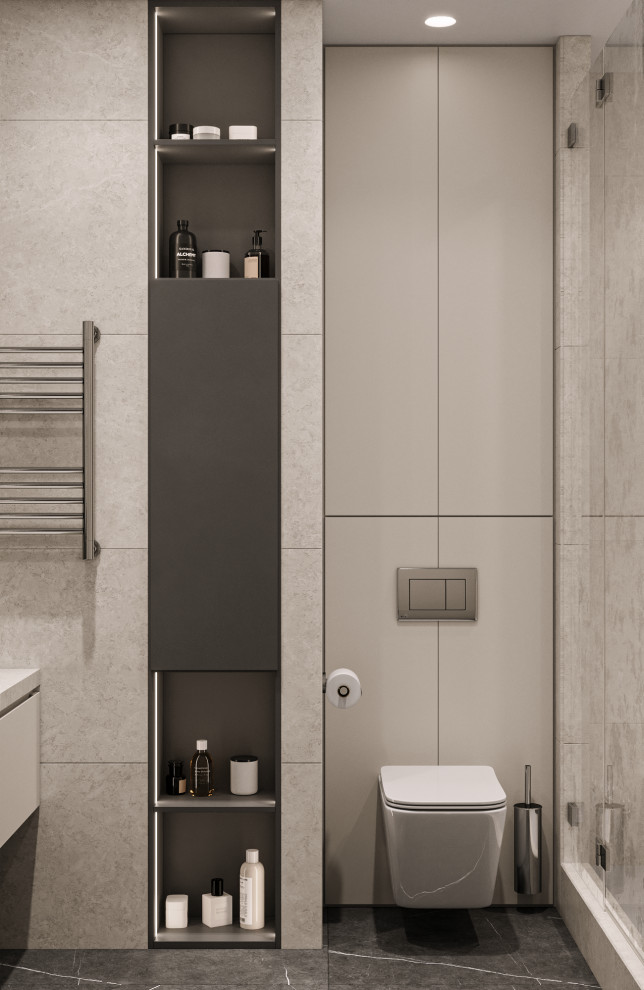 Дизайн интерьера в розовых тонах