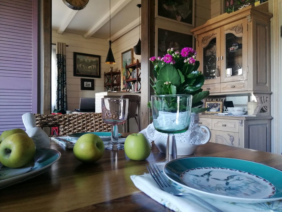 Загородный дом под Истрой