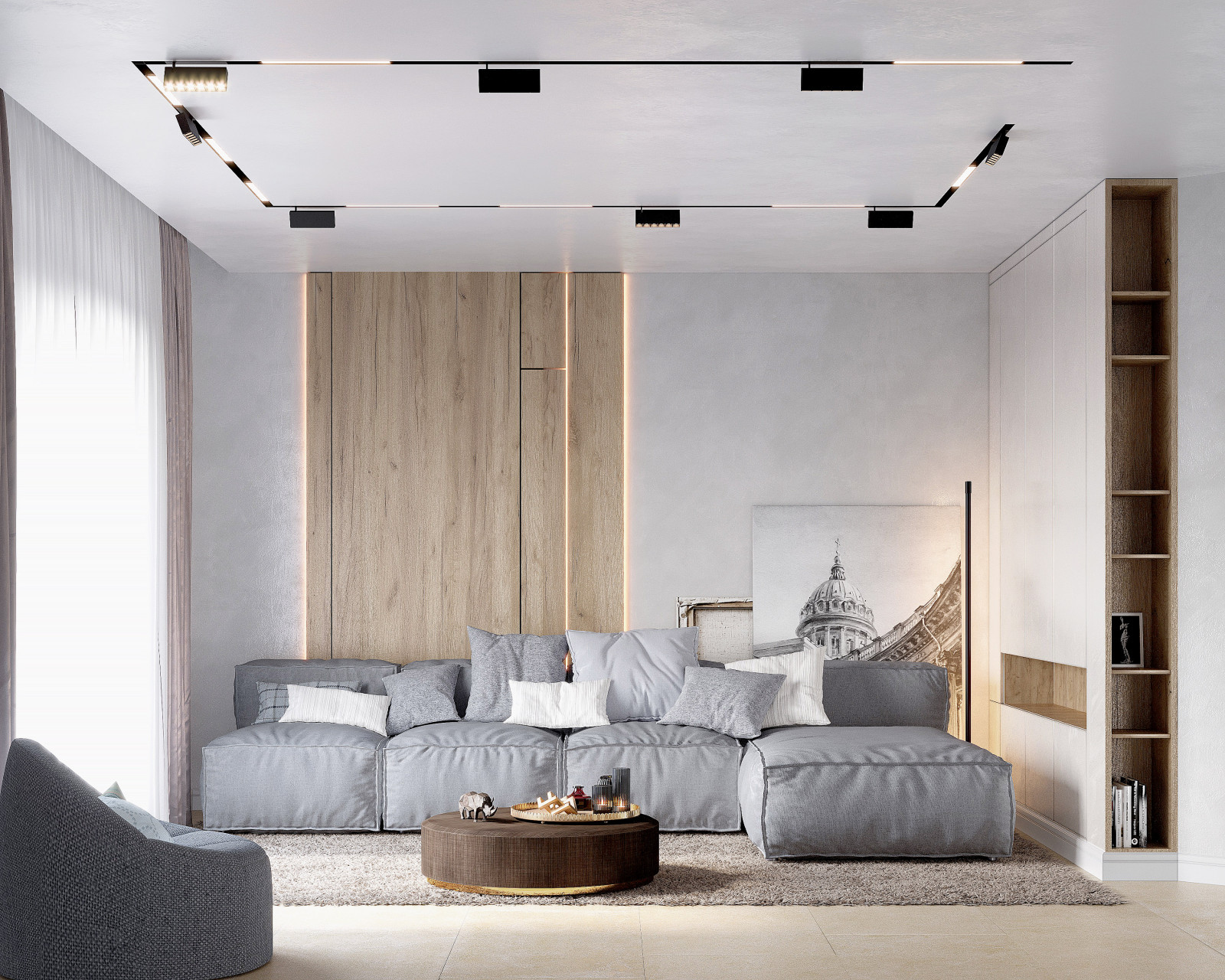 Частный дом