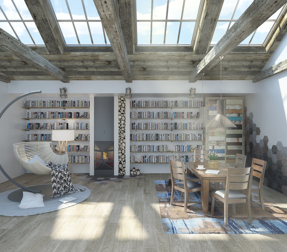 Загородный дом