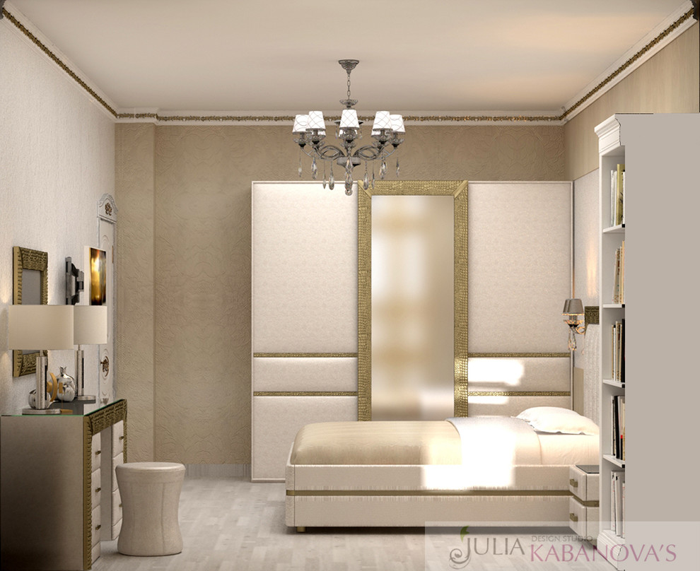 Дизайн интерьера в элитном Жилом Комплексе Доминион