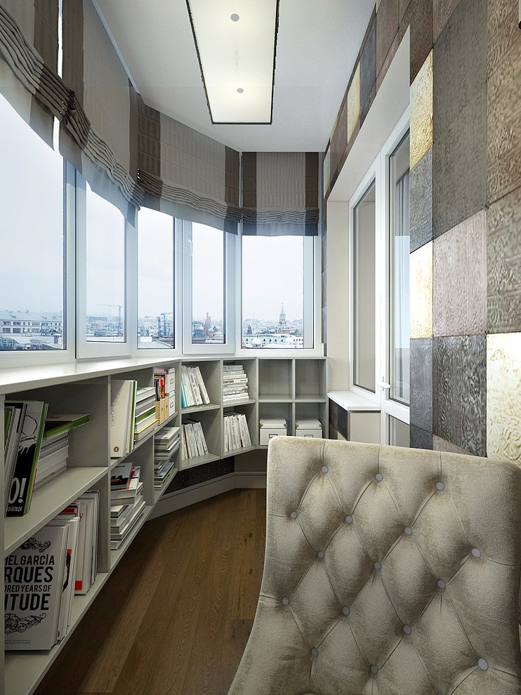 Квартира 100 м2 "Стилистический микс" г.Краснодар