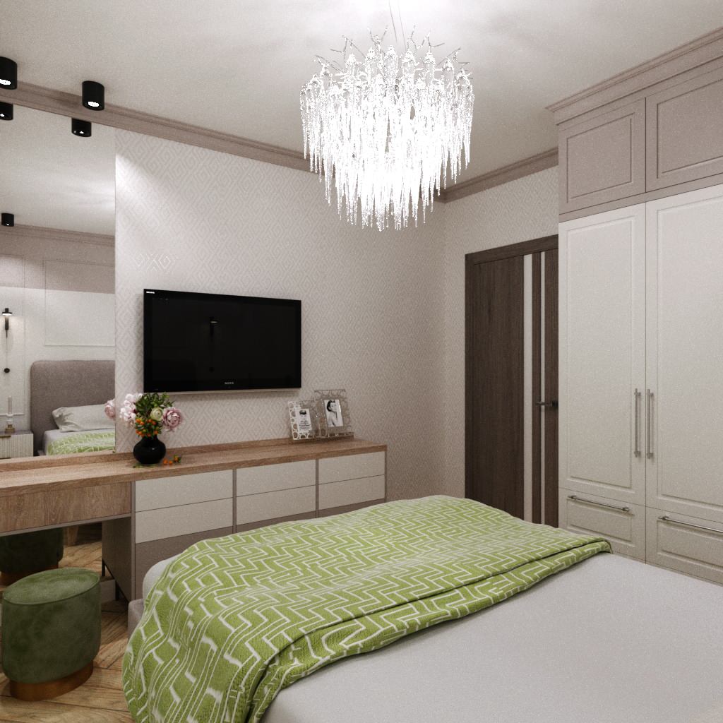 Пудра и Мрамор